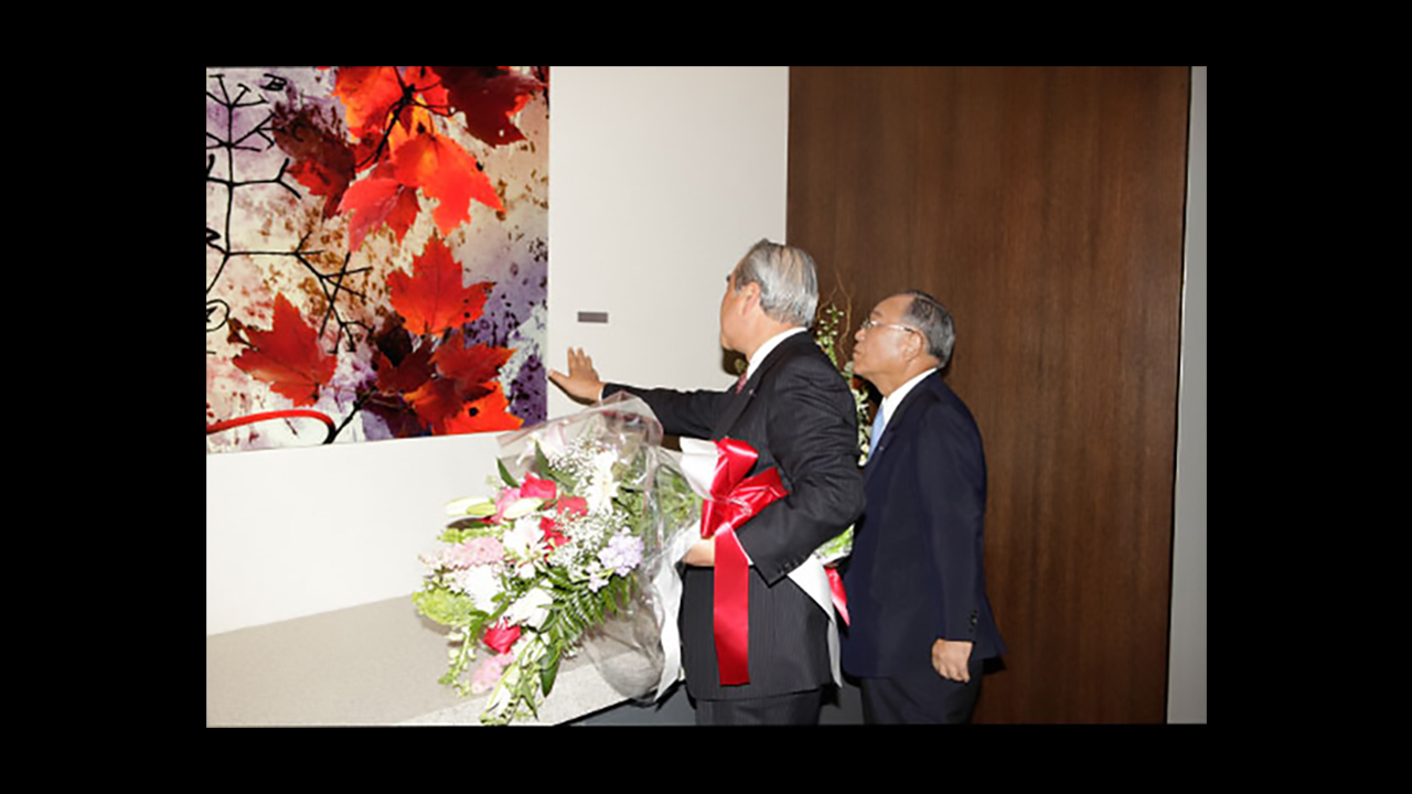 Canon U.S.A Celebrates Official Grand Opening of its Canon Americas Headquarters with Chairman and CEO of Canon Inc. and Local Officials