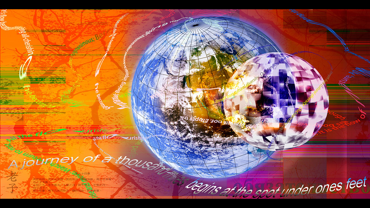 Speaking to the Earth