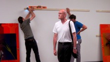 Natural Insight - A Digital Design Installation for Canon USA